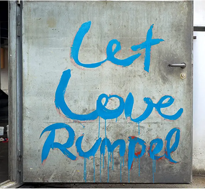 LET LOVE RUMPEL (PART 2)