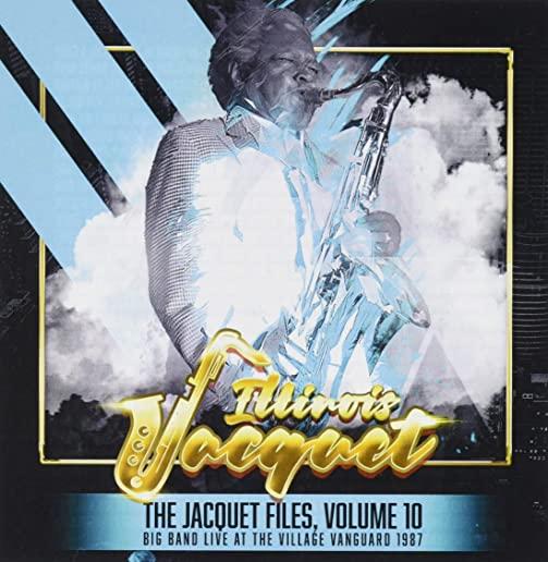 JACQUET FILES VOLUME 10