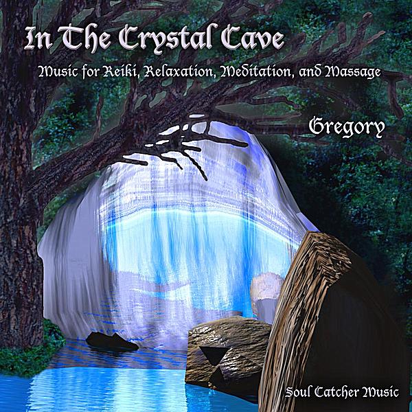 IN THE CRYSTAL CAVE (CDR)