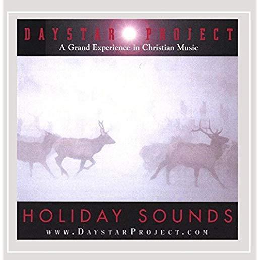 HOLIDAY SOUNDS (CDR)