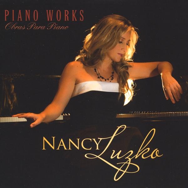 PIANO WORKS-OBRAS PARA PIANO