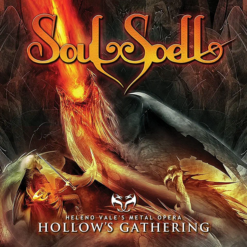 HOLLOW'S GATHERING (RE-ISSUE 2021) (DIG) (REIS)