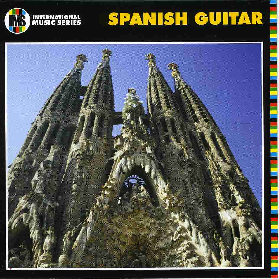 SPANISH GUITAR (UK)