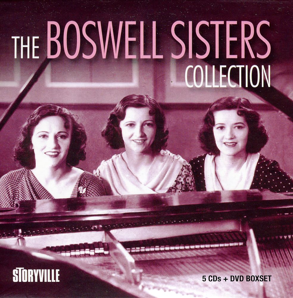 BOSWELL SISTERS COLLECTION (BOX)