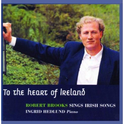ROBERT BROOKS SINGS IRISH SONGS