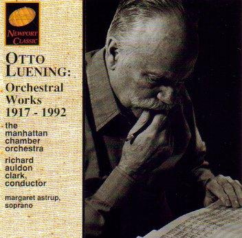ORCHESTRAL WORKS 1917-1992