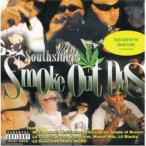 SOUTH SIDER SMOKE OUT 2 / VARIOUS