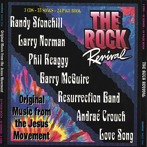 ROCK REVIVAL-MUSIC OF THE JESUS MUSIC / VARIOUS