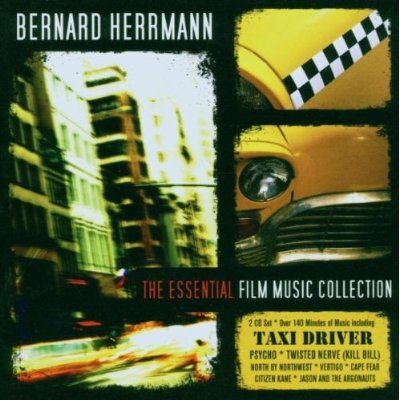 HERRMANN,BERNARD: ESSENTIAL FILM MUSIC COLL / OST