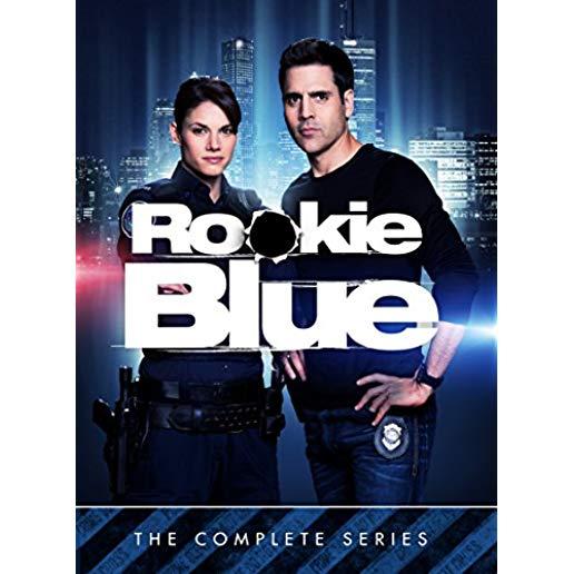 ROOKIE BLUE: THE COMPLETE SERIES