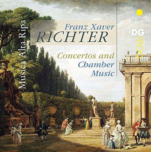 CONCERTOS FOR OBOE FLUTE CHAMBER MUSIC