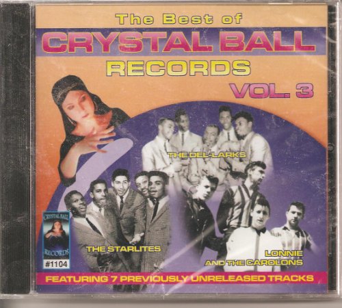 BEST OF CRYSTAL BALL 3 / VARIOUS