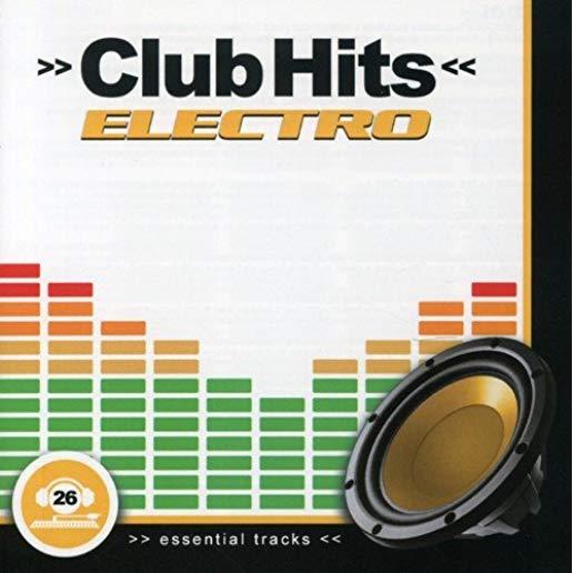 CLUB HITS-ELECTRO / VARIOUS (CAN)