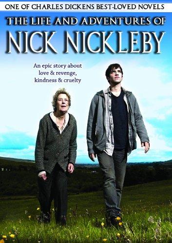 LIFE & ADVENTURES OF NICK NICKLEBY