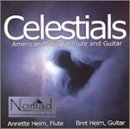 CELESTIALS-AMERICAN MUSIC FOR FLUTE & GUITAR