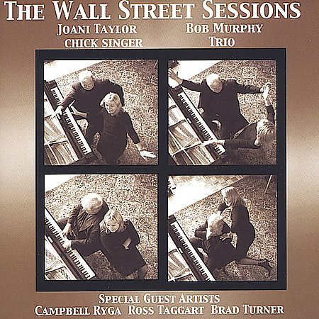 WALL STREET SESSIONS