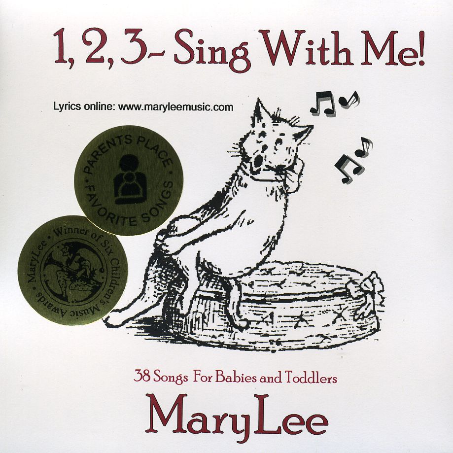 123-SING WITH ME!