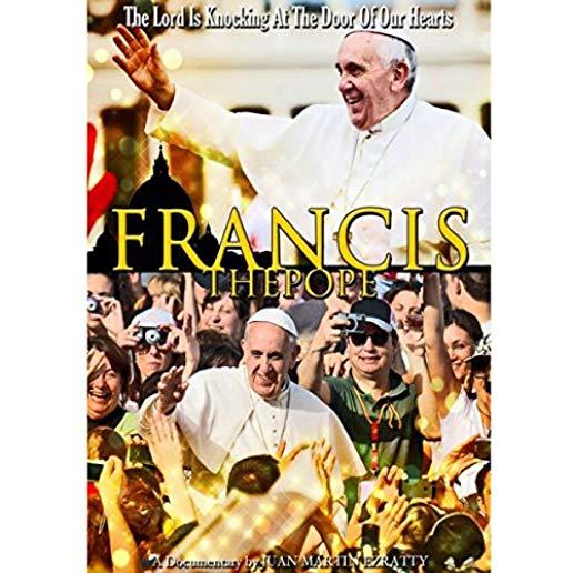 FRANCIS: THE POPE