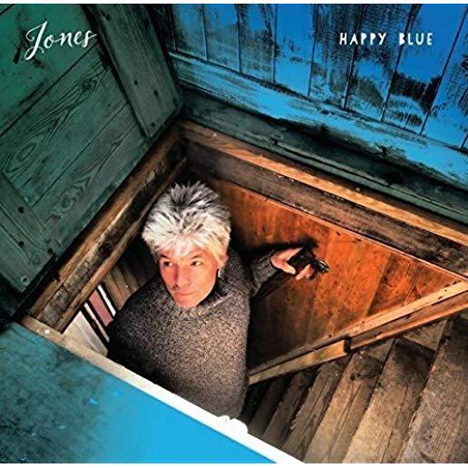 HAPPY BLUE (INCL. CD) (W/CD) (UK)
