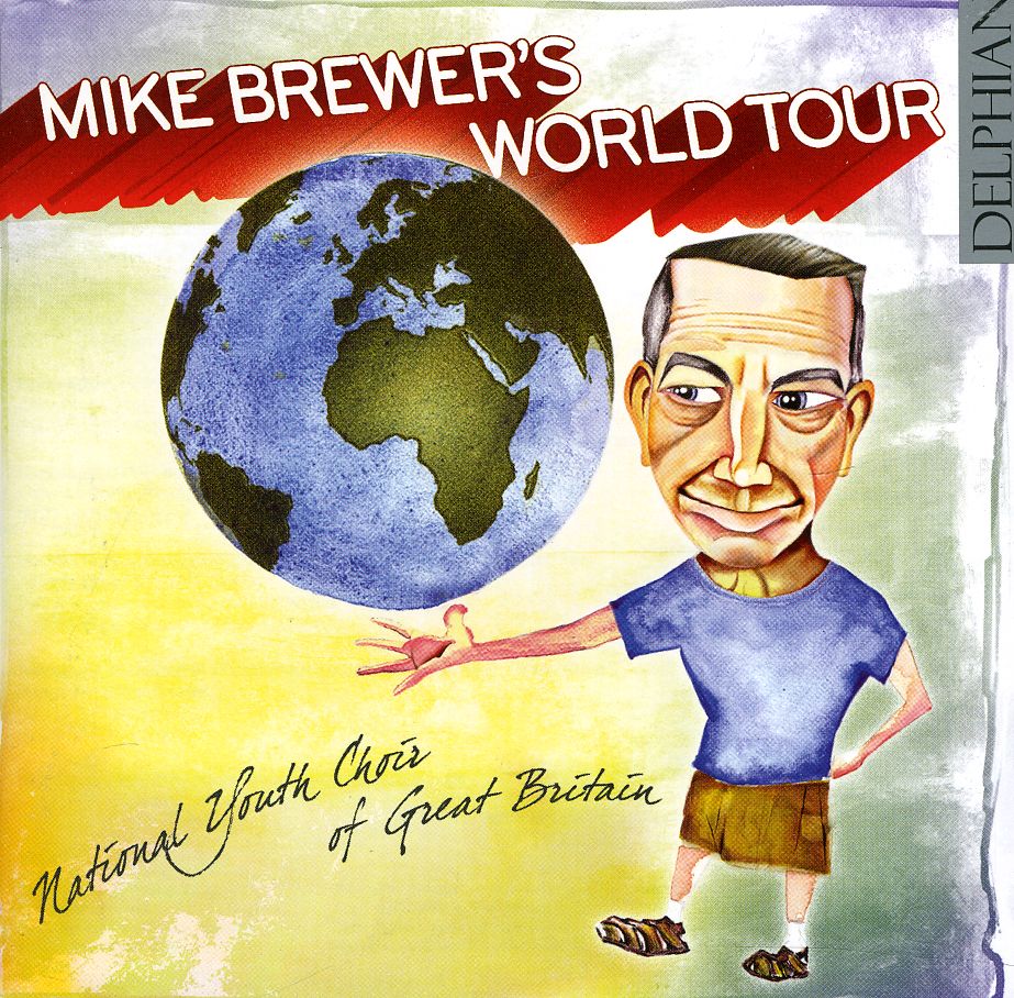 MIKE BREWER'S WORLD TOUR (JEWL)