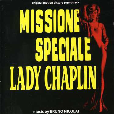 MISSIONE SPECIALE LADY CHAPLIN