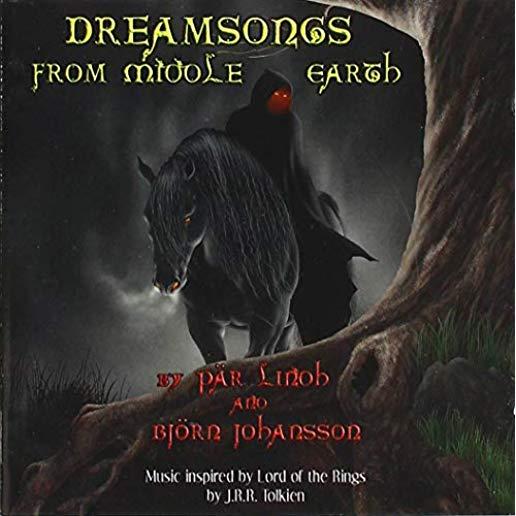 DREAMSONGS FROM MIDDLE EARTH (UK)