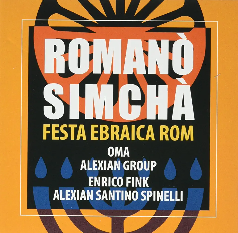 ROMANO SIMCHA (ITA)