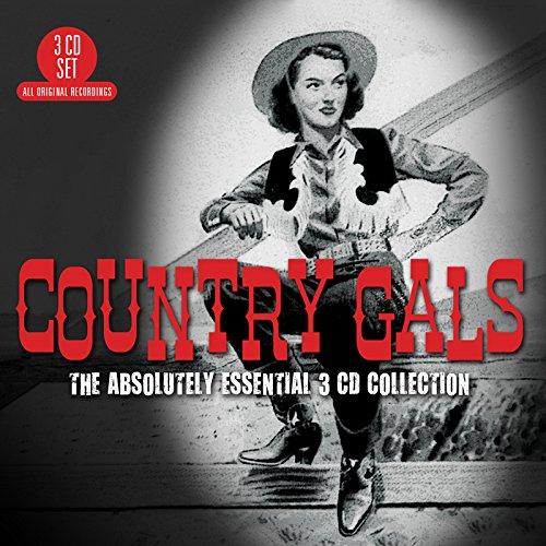 COUNTRY GALS: ABSOLUTELY ESSENTIAL / VARIOUS (UK)