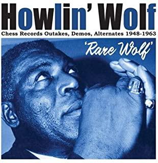 RARE WOLF 1948-1963 (UK)
