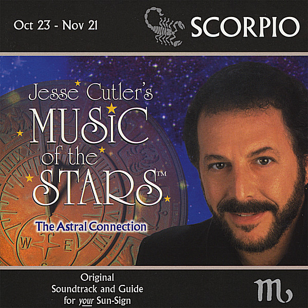 SCORPIO-MUSIC OF THE STARS