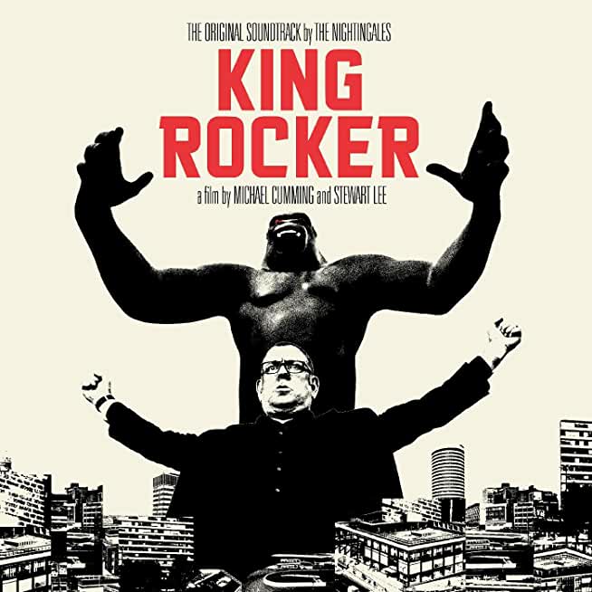 KING ROCKER (COLV) (POST) (RED) (WB) (DLCD)
