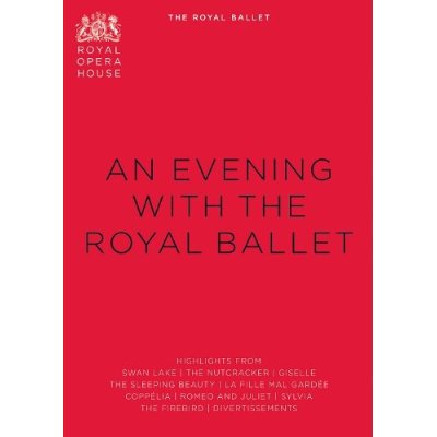 EVENING WITH THE ROYAL BALLET / VARIOUS