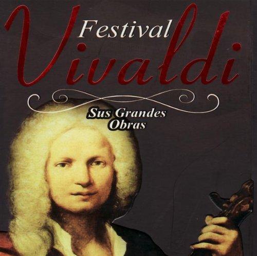 FESTIVAL VIVALDI (W/DVD) (BOX)