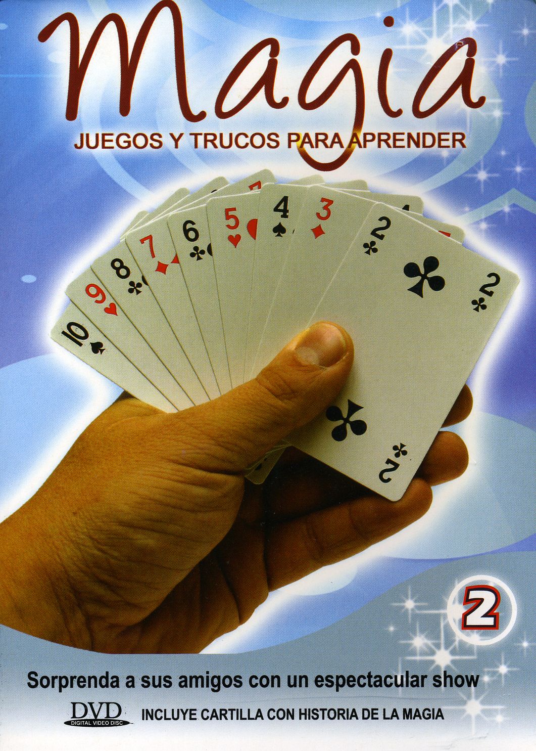 MAGIA: JUEGOS Y TRUCOS PARA APRENDER 2