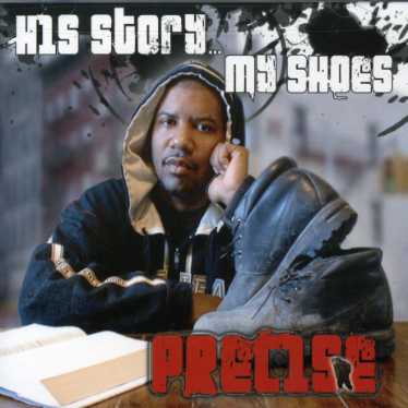 HIS STORY MY SHOES