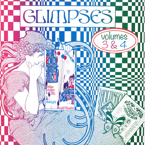 GLIMPSES 3 & 4 / VARIOUS