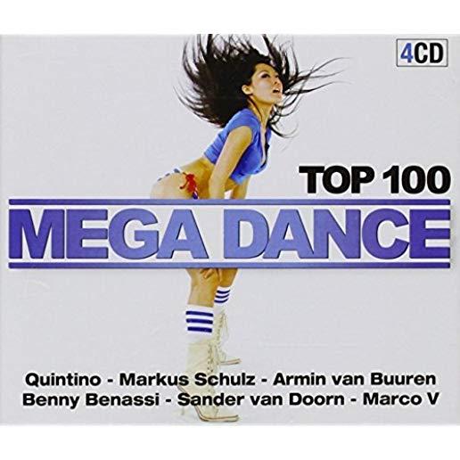 MEGA DANCE TOP 100 / VARIOUS (HOL)