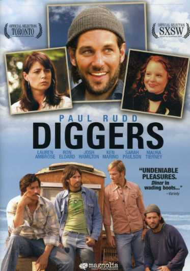 DIGGERS DVD