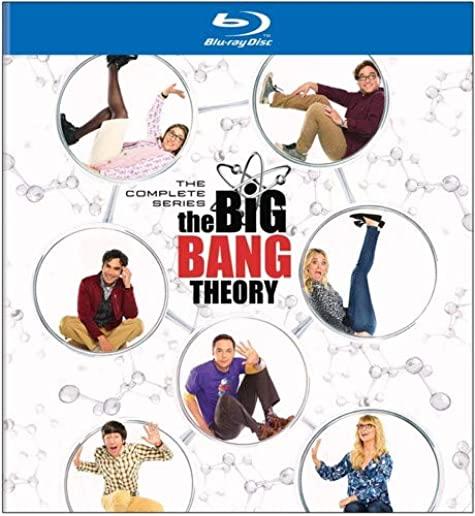 BIG BANG THEORY: COMPLETE SERIES (25PC) / (BOX)