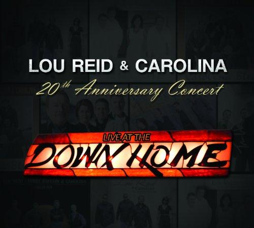 LIVE AT THE DOWN HOME 20TH ANNIVERSARY CONCERT
