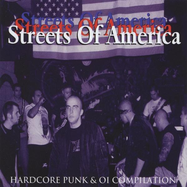 STREETS OF AMERICA / VARIOUS