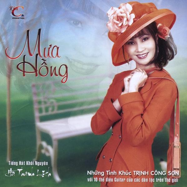 MUA HONG (THE ROSY RAIN) 10 SONGS COMPOSED BY TRIN