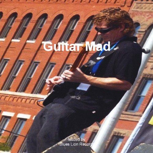 GUITAR MAD (CDR)