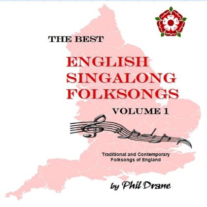 BEST ENGLISH SINGALONG FOLKSONGS 1