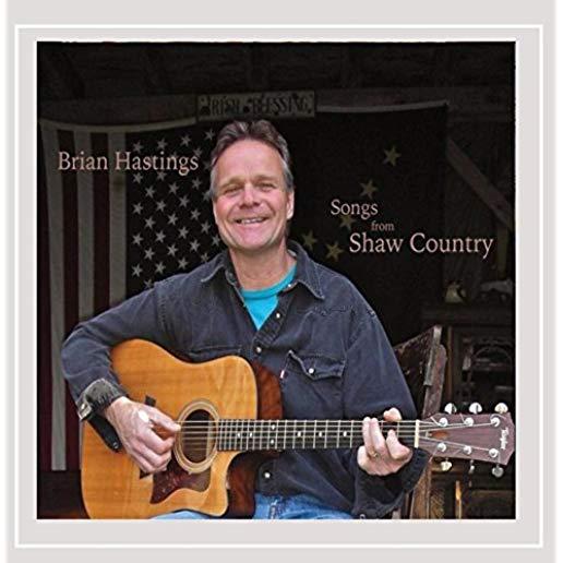 SONGS FROM SHAW COUNTRY (CDRP)