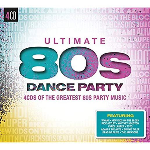 ULTIMATE 80S DANCE PARTY / VARIOUS (UK)