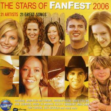 STARS OF FANFEST 2006 (AUS)
