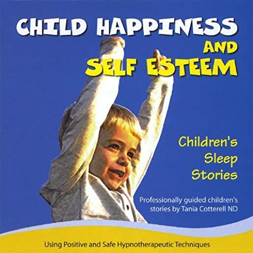 CHILD HAPPINESS & SELF ESTEEM (CDR)