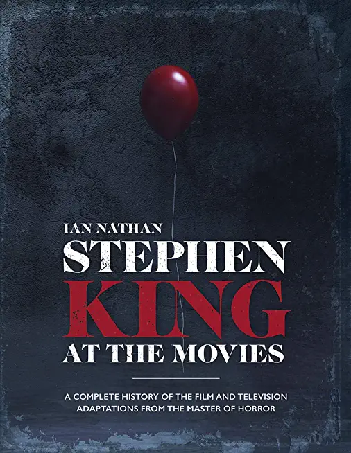STEPHEN KING AT THE MOVIES (HCVR)