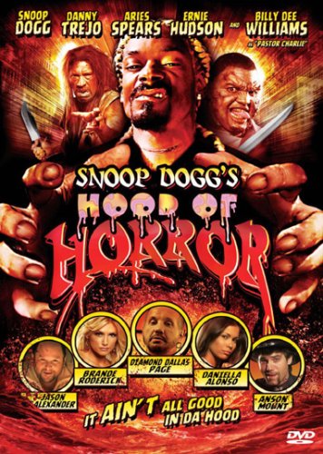 SNOOP DOGG'S HOOD OF HORROR (EDITED COVER) / (SUB)